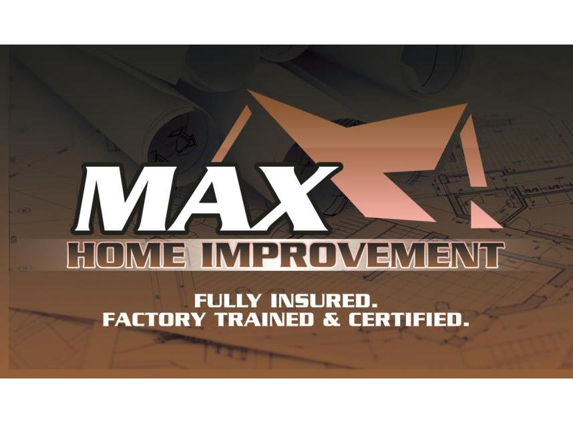 Max Home Improvement Corporation