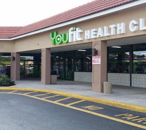 Youfit Health Clubs - Davie, FL