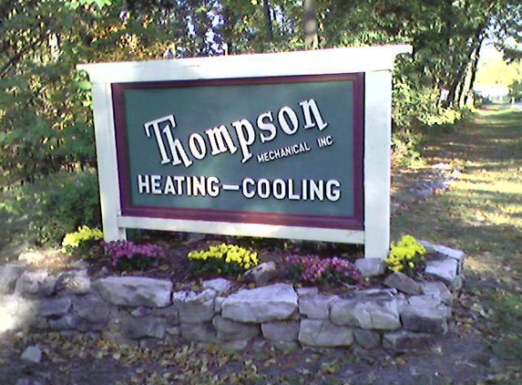 Thompson Mechanical Inc - Fletcher, NC