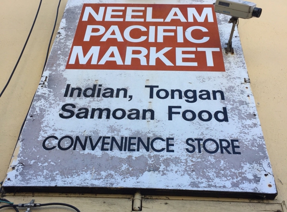 Neelam Pacific Market - San Bruno, CA