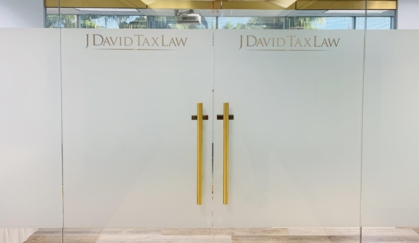 J David Tax Law LLC - Jacksonville, FL