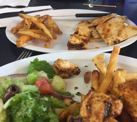 Mikonos Grill - Milpitas, CA