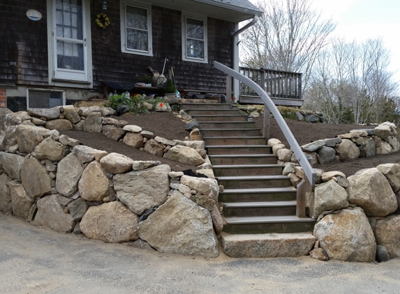 Cranberry Landscape & Design of Cape Cod - Brewster, MA