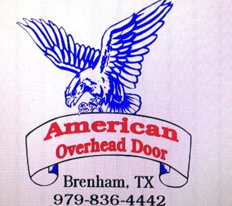 American Overhead Door Co., Inc. - Brenham, TX