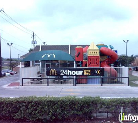 McDonald's - Austin, TX