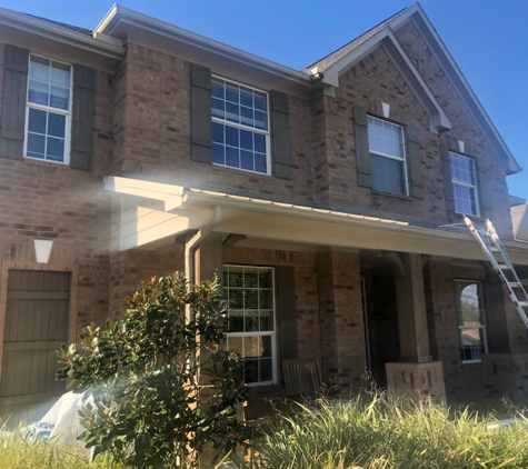 Pristine Exterior Clean - Tomball, TX