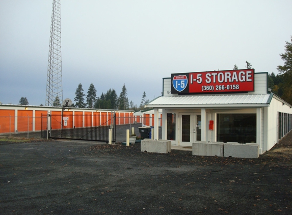 I-5 Mini Storage - Chehalis, WA