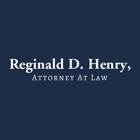 Reginald D Henry