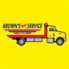 Brown's Super Service Inc gallery