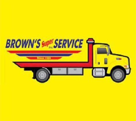 Brown's Super Service Inc - Topeka, KS