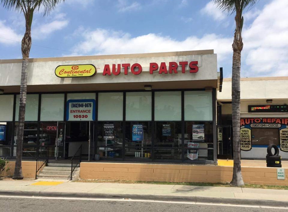 Continental Auto Parts - Whittier, CA