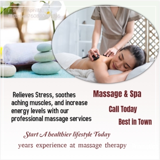 Sunny Massage Spa - Springfield, IL