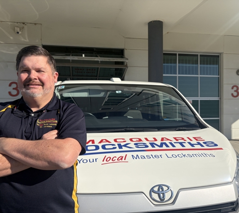 Macquarie Locksmiths - Macquarie Park, NSW