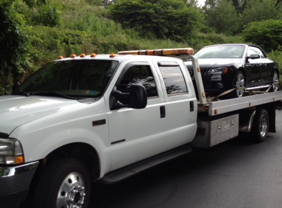 Chase Towing Flatbed Service - Monroeville, PA