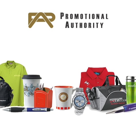 Promotional Authority - Greenville, SC