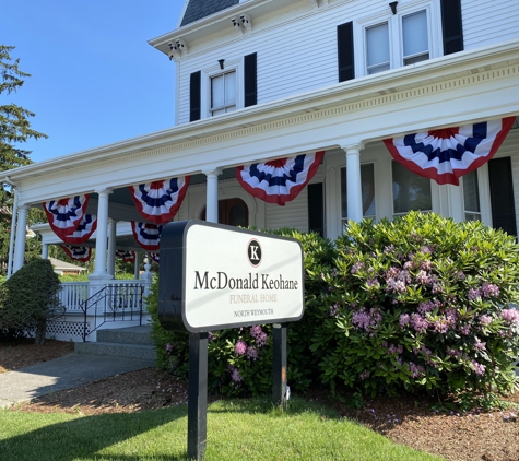 McDonald Keohane Funeral Home - North - Weymouth, MA