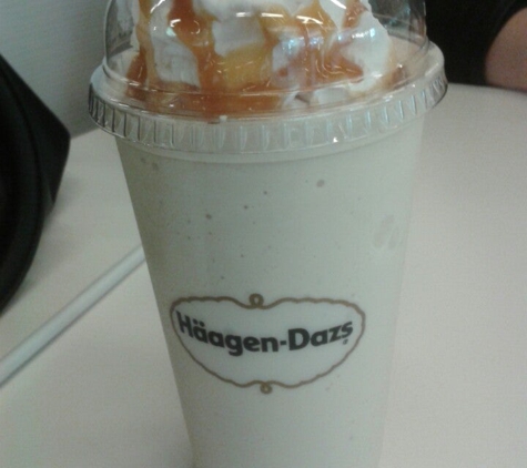 Haagen-Dazs - Elizabeth, NJ