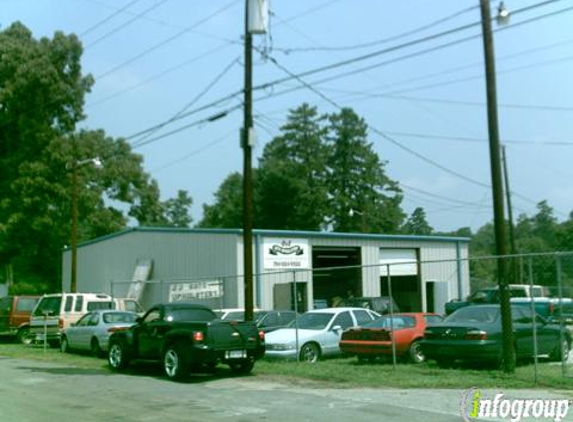 J & J Auto Upholstery - Lowell, NC