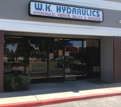 W.K. Hydraulics - Concord, CA