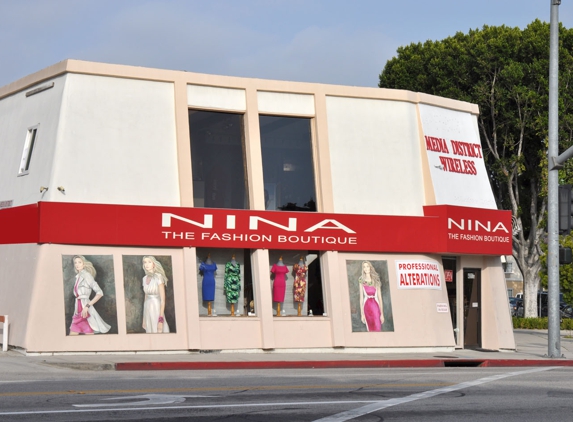 Nina The Fashion Boutique - Burbank, CA