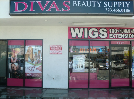 Divas Beauty Supply - Los Angeles, CA