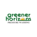 Greener Horizons Pressure Washing - Power Washing