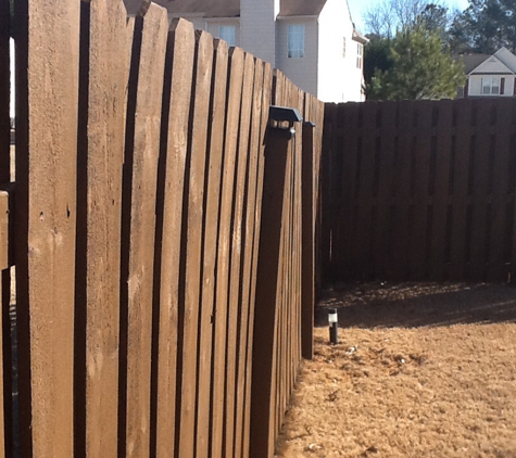 Natural Enclosures Fence Company - McDonough, GA