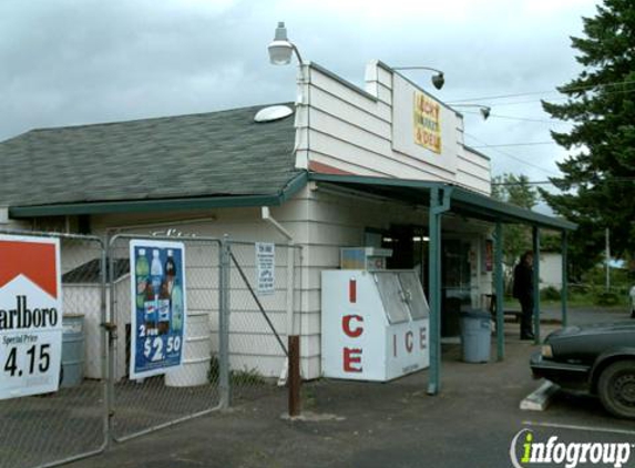 Lucky Market & Deli - Forest Grove, OR