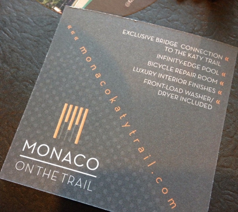 Monaco on the Trail Apartments - Dallas, TX