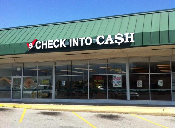 Check Into Cash - Paducah, KY