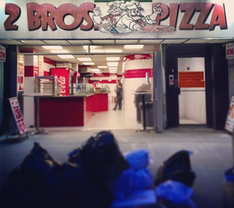 2 Bros Pizza - New York, NY