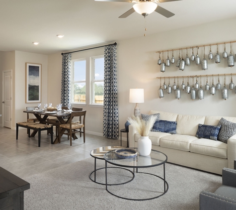 Butler Farms by Meritage Homes - Liberty Hill, TX