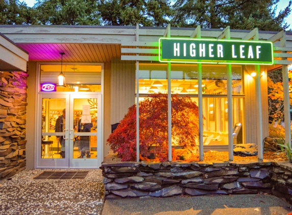 Higher  Leaf - Bellevue, WA