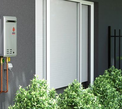 Rheem. Rheem Ultra 28L Gas Continuous Flow