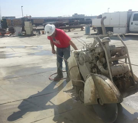 American Concrete Cutting Inc - Concord, CA