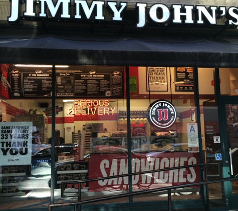 Jimmy John's - Los Angeles, CA