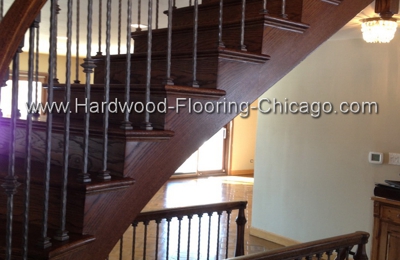 Unique Hardwood Flooring Chicago 1119 W, Unique Hardwood Flooring Chicago