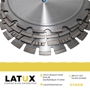 Latux Diamond Blade Distributors