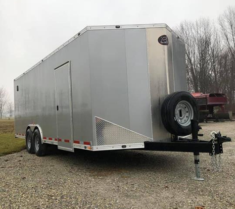 RD Trailers, L.L.C. - Nappanee, IN