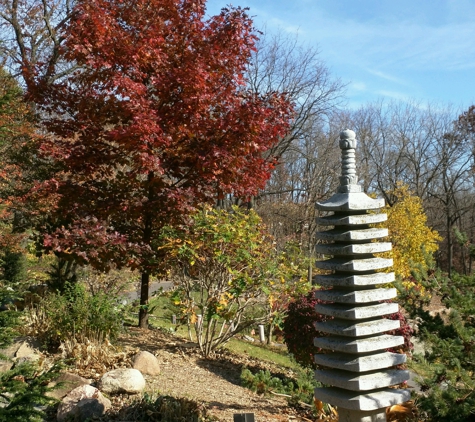 Dubuque Arboretum & Botanical Gardens - Dubuque, IA