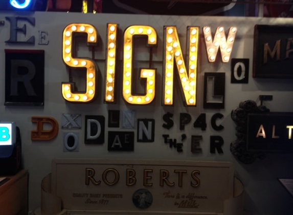 American Sign Museum - Cincinnati, OH