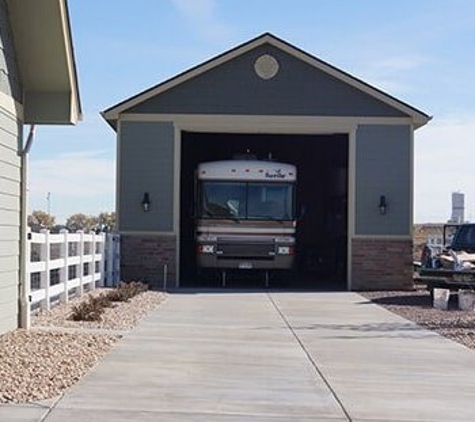 Affordable Garages - Denver, CO