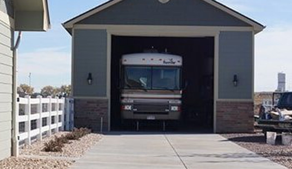 Affordable Garages - Denver, CO