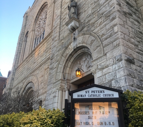 Saint Peter's on Capitol Hill - Washington, DC