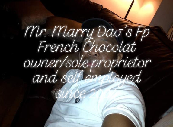 Fp French Chocolat - Bronx, NY. Mr. Marry Dao's photo 