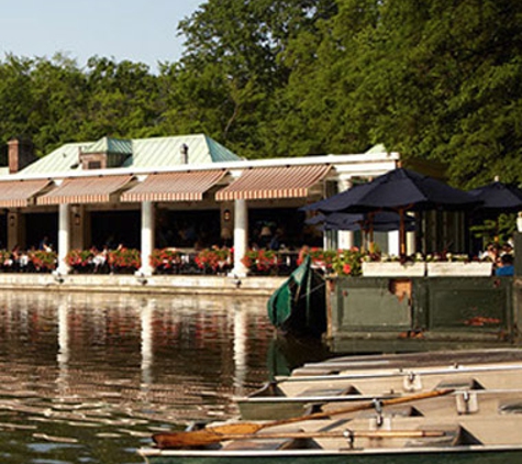 Central Park-Loeb Boathouse - New York, NY