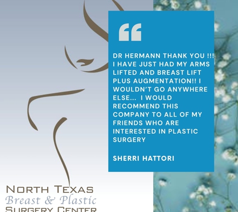 North Texas Breast & Plastic Surgery Center - Denton, TX