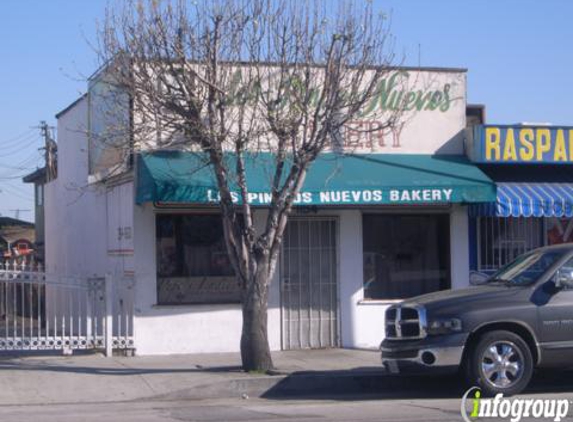 Los Pinitos Nuevos Bakery - Los Angeles, CA