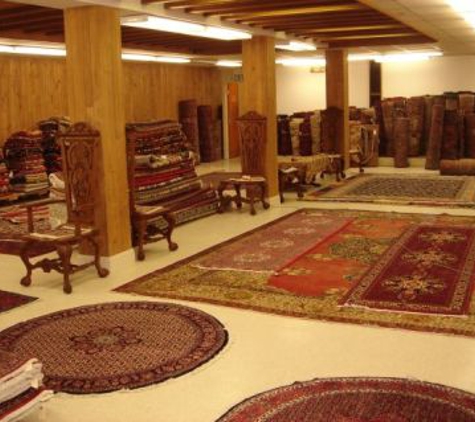 Solano Oriental Rug Gallery - Berkeley, CA