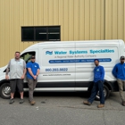 Water Systems Specialties, an RWA Well Services Company